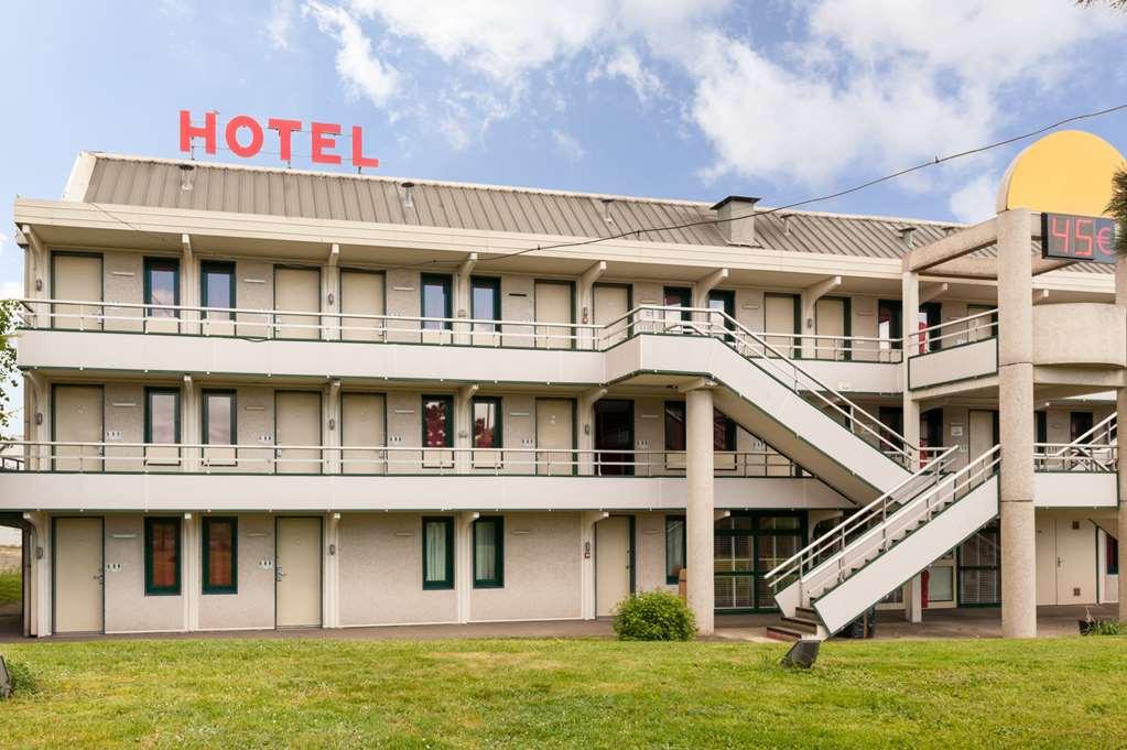 Saint-Étienne-du-Rouvray Hotel Premiere Classe Rouen Sud Oissel מראה חיצוני תמונה