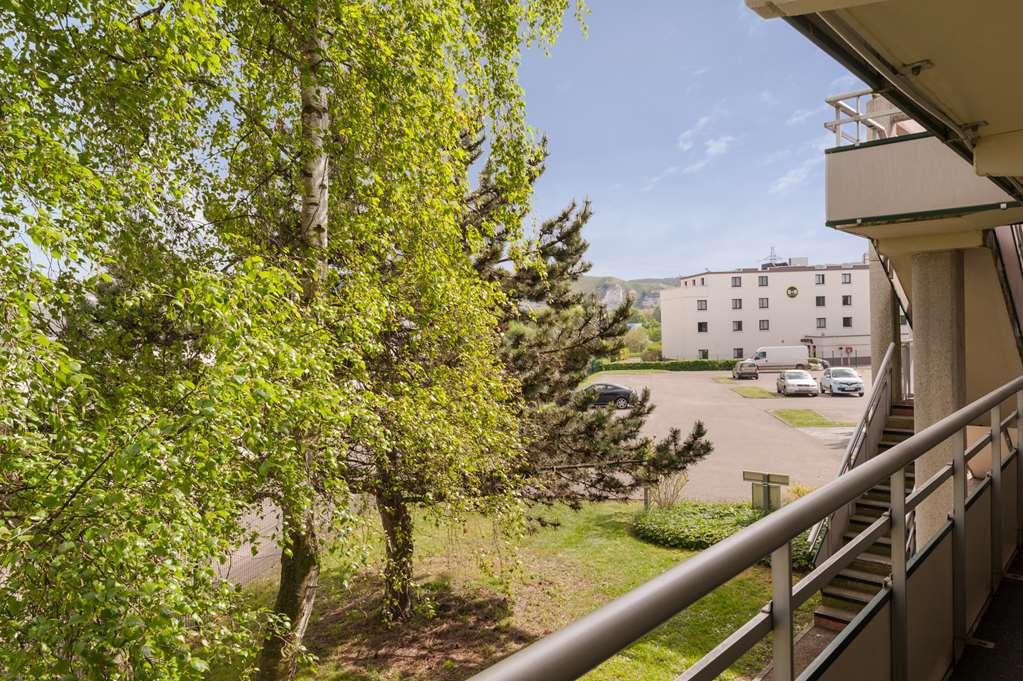 Saint-Étienne-du-Rouvray Hotel Premiere Classe Rouen Sud Oissel מראה חיצוני תמונה