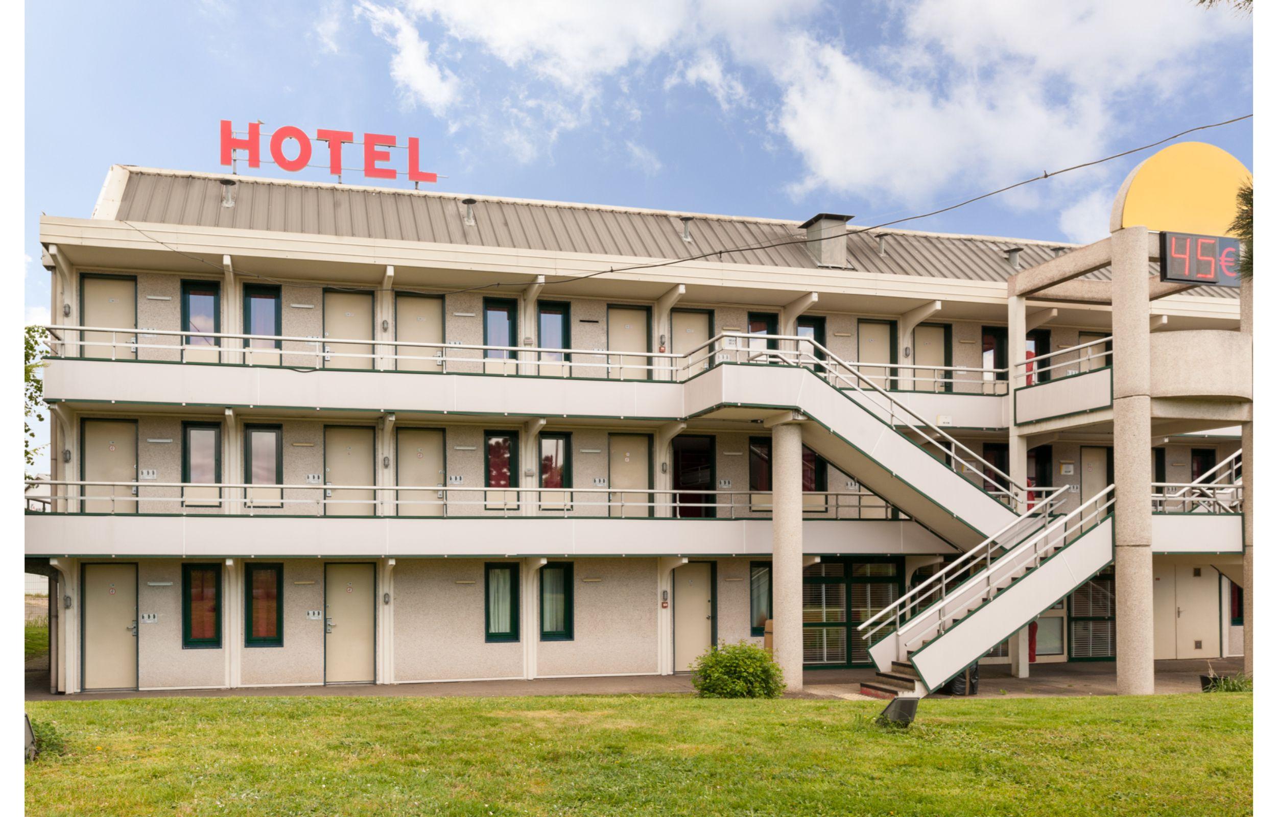 Saint-Étienne-du-Rouvray Hotel Premiere Classe Rouen Sud Oissel מראה חיצוני תמונה
