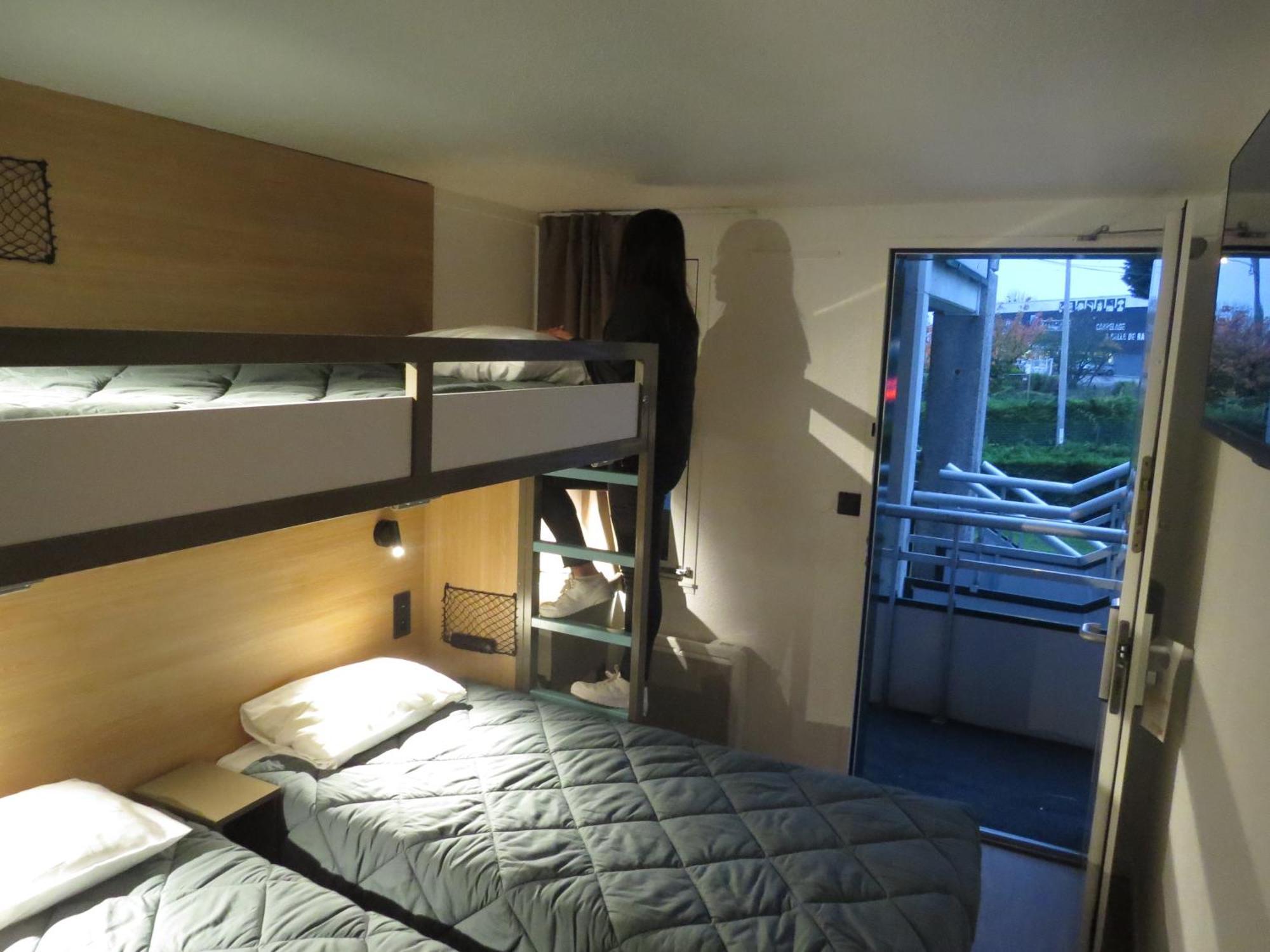Saint-Étienne-du-Rouvray Hotel Premiere Classe Rouen Sud Oissel מראה חיצוני תמונה