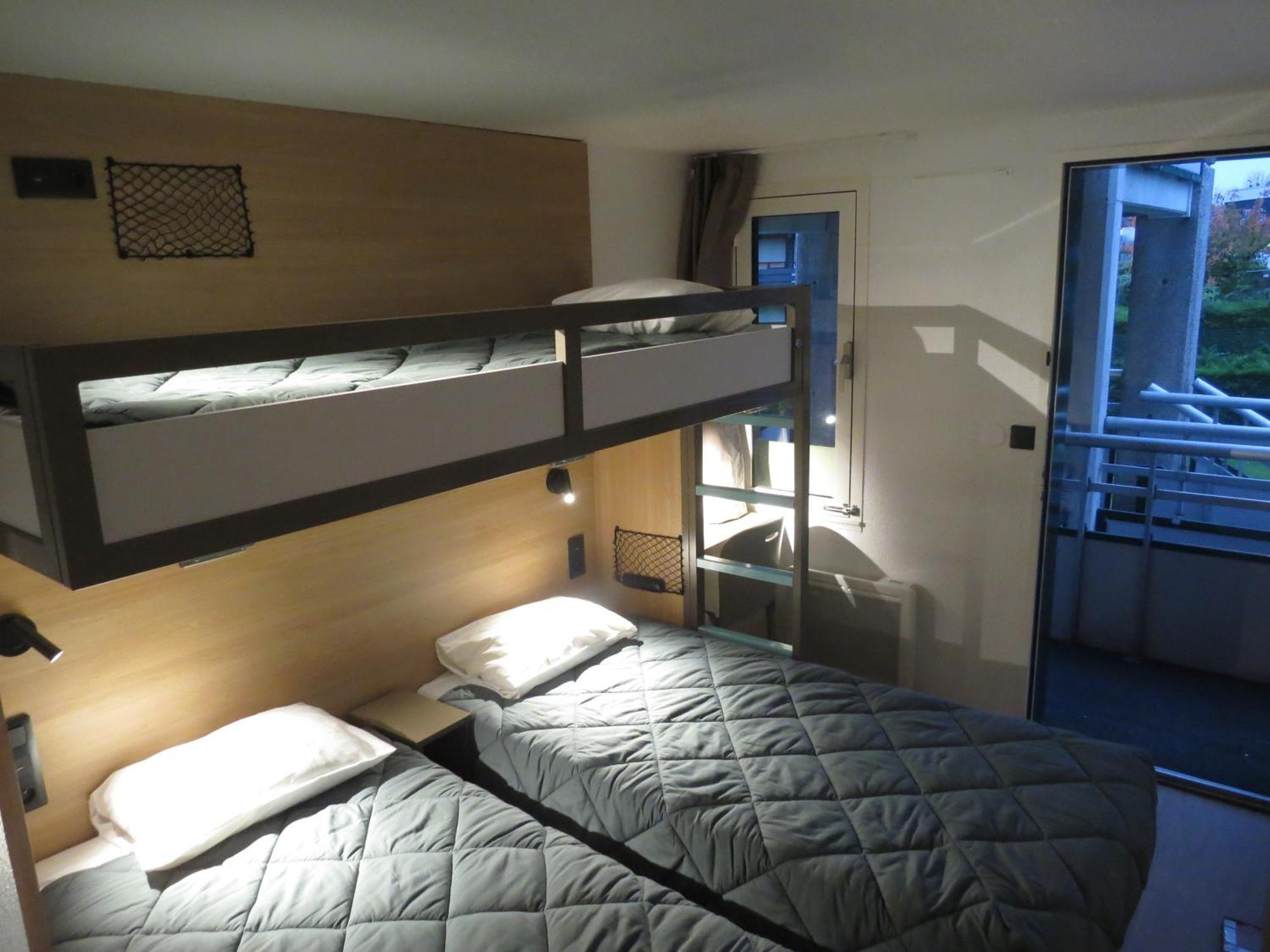 Saint-Étienne-du-Rouvray Hotel Premiere Classe Rouen Sud Oissel מראה חיצוני תמונה