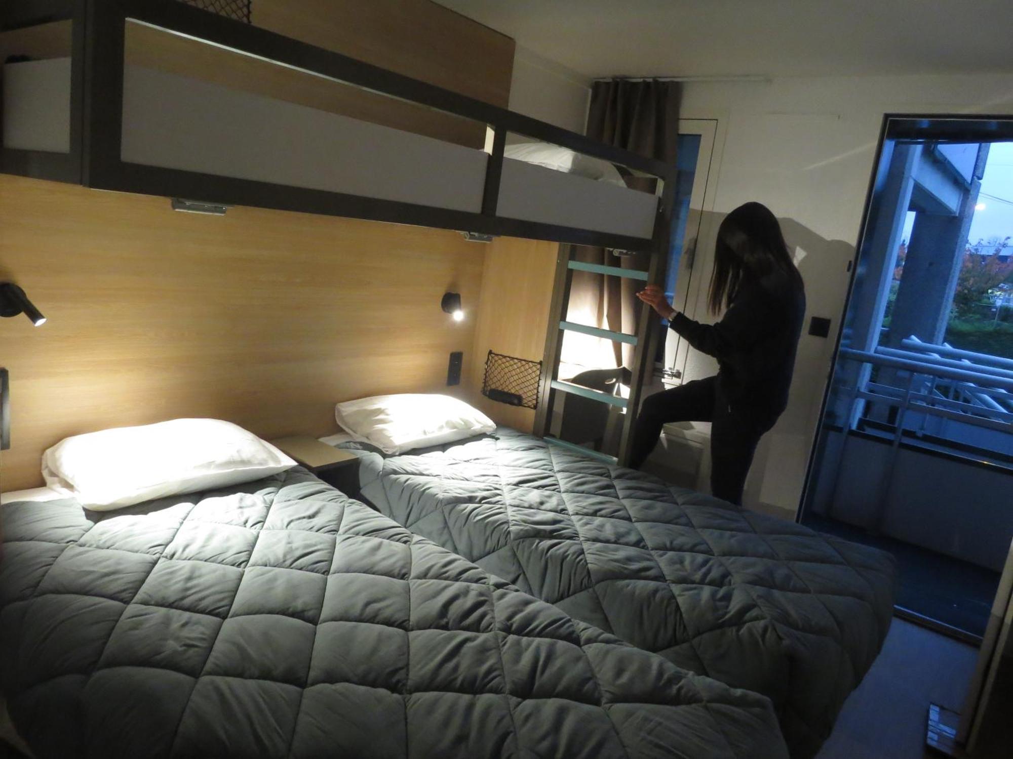 Saint-Étienne-du-Rouvray Hotel Premiere Classe Rouen Sud Oissel מראה חיצוני תמונה
