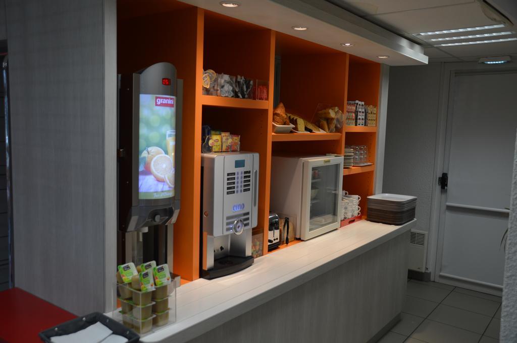 Saint-Étienne-du-Rouvray Hotel Premiere Classe Rouen Sud Oissel מראה חיצוני תמונה